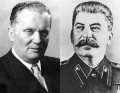 Почему поссорились Иосиф Сталин и Иосип Броз Тито