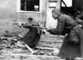 Вторая мировая война на улицах городов: уникальные фото