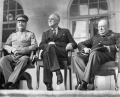 Кургинян: Рузвельт и Сталин смотрели в сторону гуманизма, а Черчилль — нет