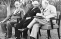 75 лет назад началась Вторая Каирская конференция с участием Рузвельта и Черчилля